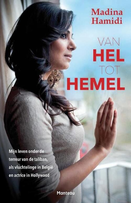 Foto van Van hel tot hemel - madina hamidi - ebook (9789460413360)