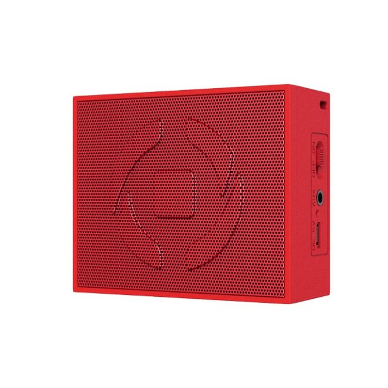 Foto van Bluetooth speaker up mini, rood - celly