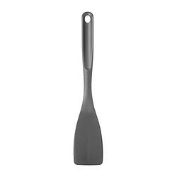 Foto van Gastromax spatel bio nylon - donkergrijs - 31.5 cm