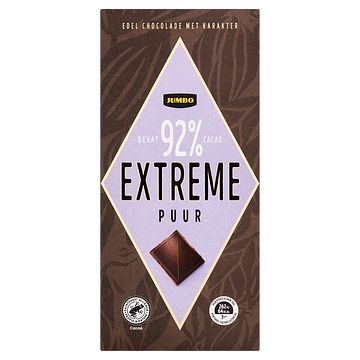 Foto van Jumbo extreme puur 100g