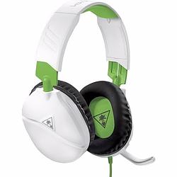 Foto van Turtle beach gaming headset ear force recon 70x xbox (wit)