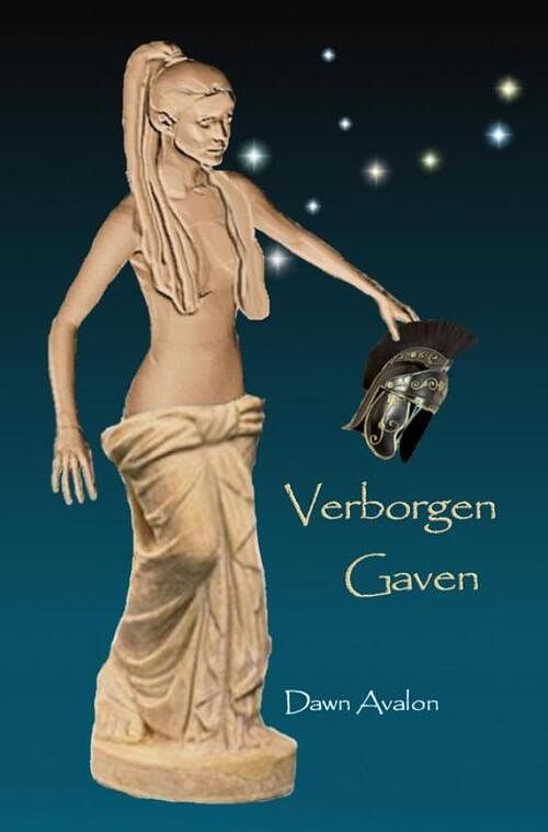 Foto van Verborgen gaven - dawn avalon - ebook (9789402162844)