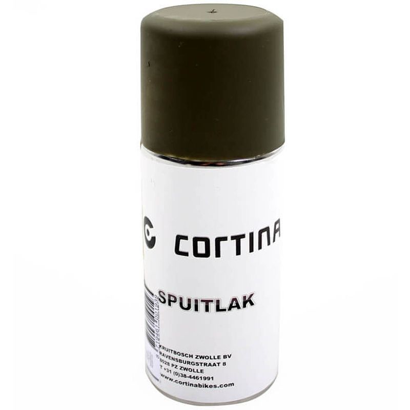 Foto van Cortina - spuitlak ubrg90448 stone bridge matt 150ml