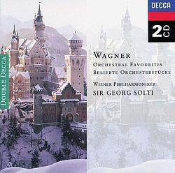 Foto van Wagner: orchestral favourites - cd (0028944060621)