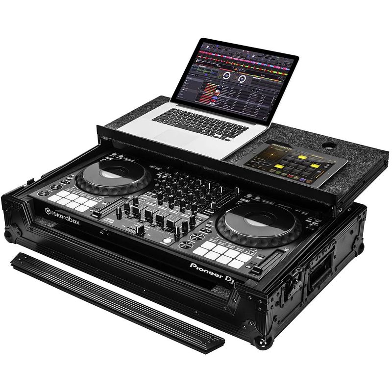 Foto van Odyssey fzgsddj1000wbl case voor ddj-1000/ddj-1000srt