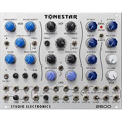 Foto van Studio electronics tonestar 2600 eurorack module