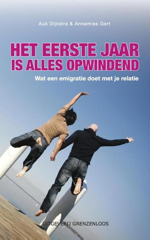 Foto van Het eerste jaar is alles opwindend - annemies gort, auk dijkstra - ebook (9789461851055)