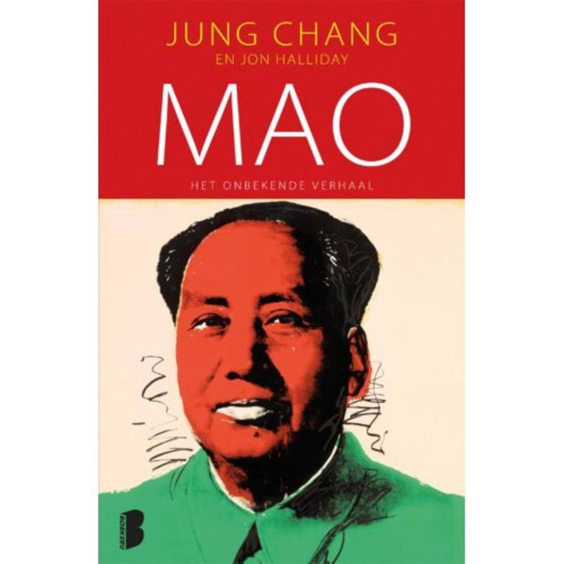 Foto van Mao