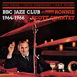 Foto van Bbc jazz club sessions 1964-66 - cd (5060331752219)