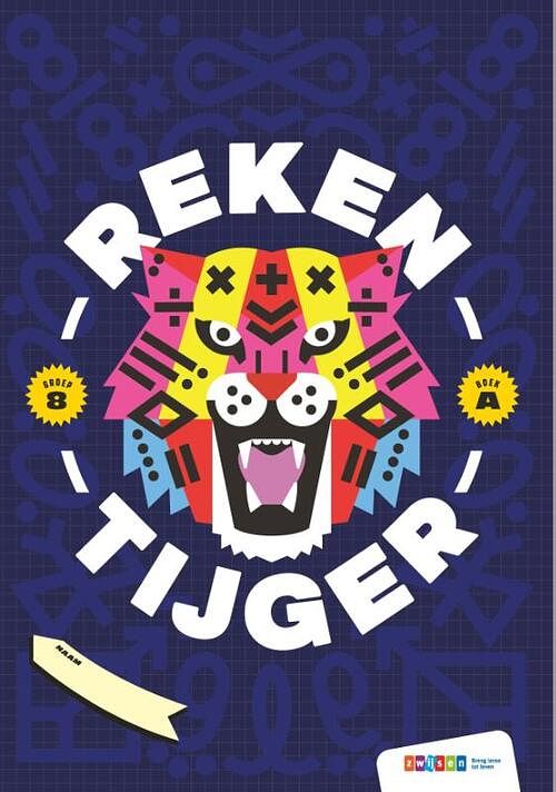 Foto van Rekentijger - paperback (9789048749072)