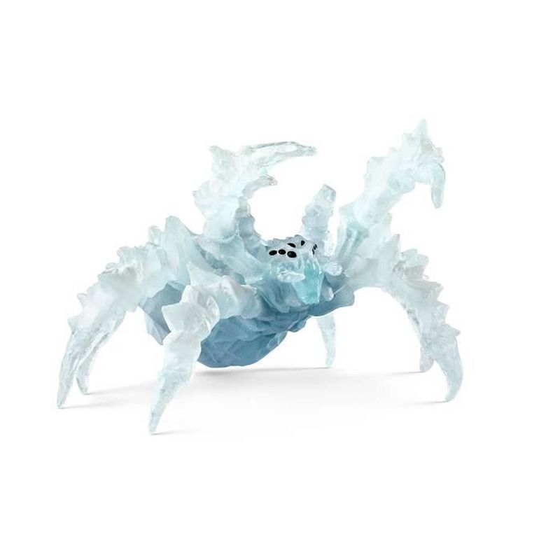 Foto van Schleich eldrador creatures 42494 - ice spider figure