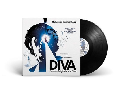 Foto van Diva - lp (3596973750167)