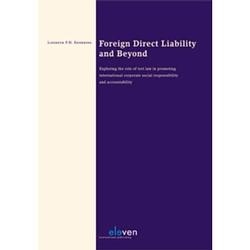 Foto van Foreign direct liability and beyond