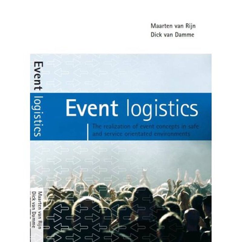 Foto van Event logistics