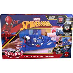 Foto van Boti marvel spiderman - battle cubes arena set - spiderman + venom