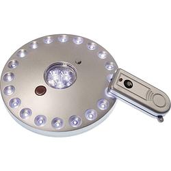 Foto van As schwabe 46960 46960 led-decolamp led zilver