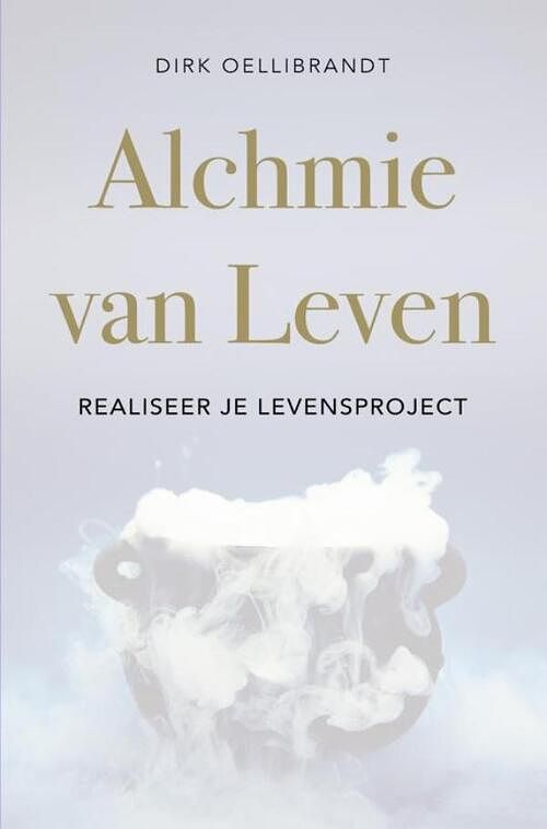 Foto van Alchemie van leven - dirk oellibrandt - ebook (9789464354966)