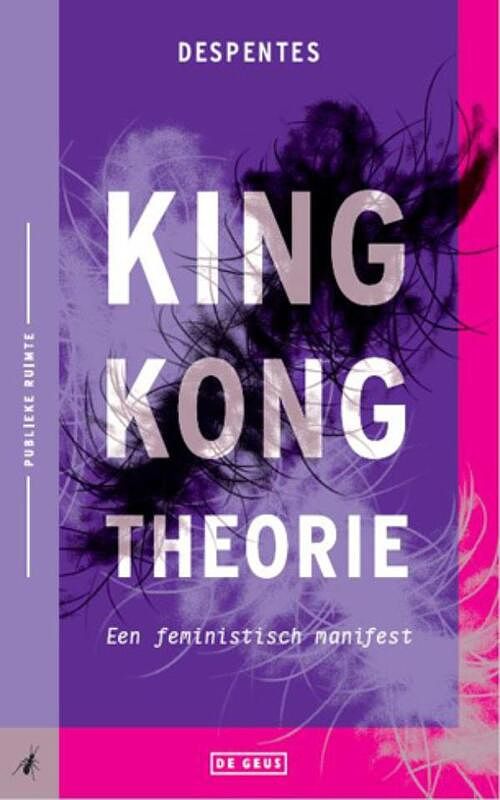 Foto van King kong-theorie - virginie despentes - paperback (9789044546293)