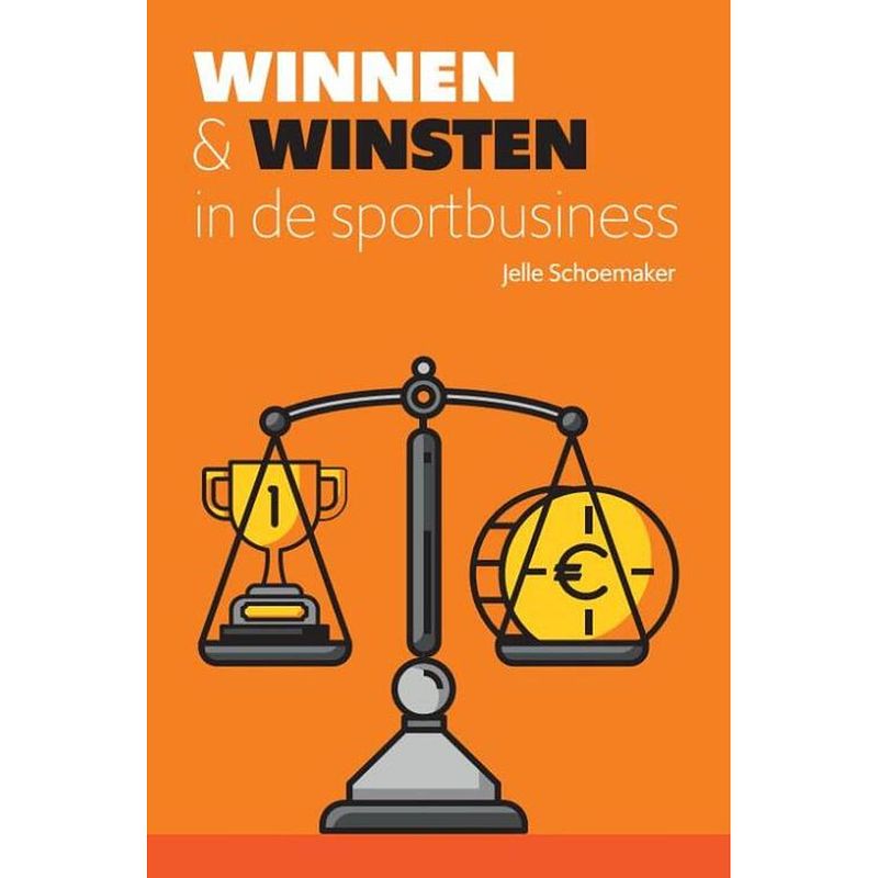 Foto van Winnen & winsten in de sportbusiness