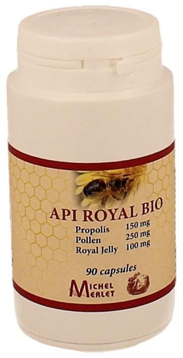 Foto van Michel merlet api royal capsules