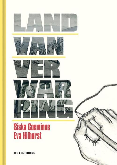 Foto van Land van verwarring - siska goeminne - hardcover (9789462916029)