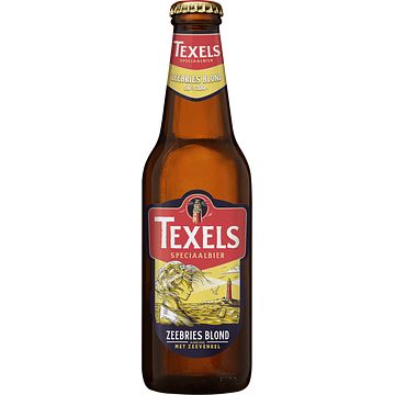 Foto van 2e halve prijs | texels blond bier fles 300ml aanbieding bij jumbo