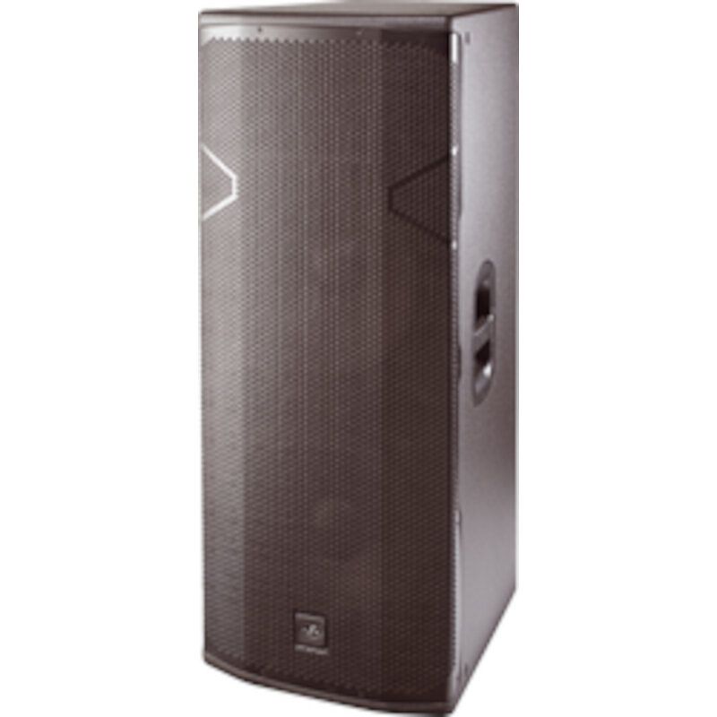 Foto van Das audio vantec-215a actieve 2x 15 inch fullrange speaker 1125w