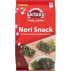 Foto van Saitaku nori snack 10g bij jumbo