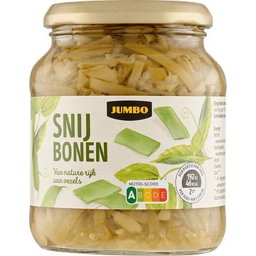 Foto van Jumbo hollandse snijbonen 350g