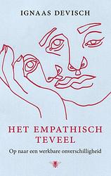 Foto van Het emphatisch teveel - ignaas devisch - ebook (9789023467250)