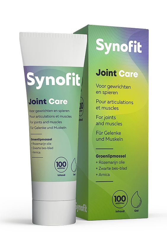 Foto van Synofit joint care gel