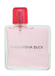 Foto van Mandarina duck for her eau de toilette spray