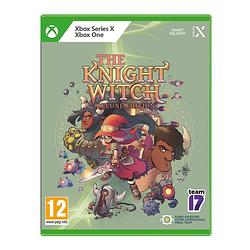 Foto van The knight witch - deluxe edition - xbox one & series x