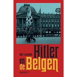 Foto van Hitler en de belgen