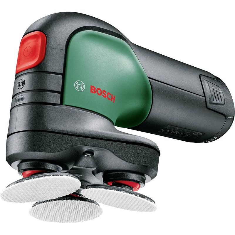 Foto van Bosch home and garden easycurvsander12 06039c9000920 accu-rotatiegereedschap 12 v