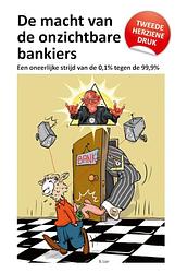 Foto van De macht van de onzichtbare bankiers - b. izar - ebook (9789082700435)