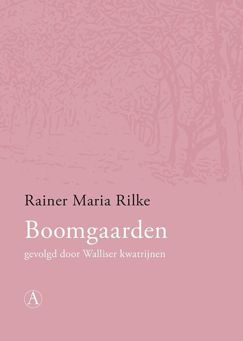 Foto van Boomgaarden - rainer maria rilke - ebook (9789025302702)