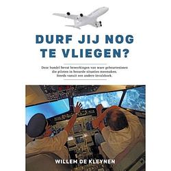 Foto van Durf jij nog te vliegen?