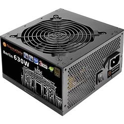 Foto van Thermaltake berlin pc netvoeding 630 w atx 80 plus bronze