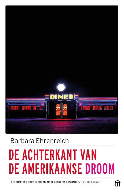 Foto van De achterkant van de amerikaanse droom - barbara ehrenreich - ebook (9789046707456)