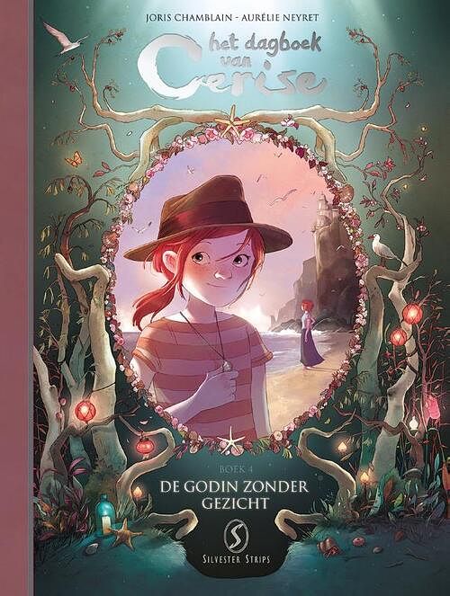 Foto van De godin zonder gezicht - aurélie neyret, joris chamblain - paperback (9789463066730)