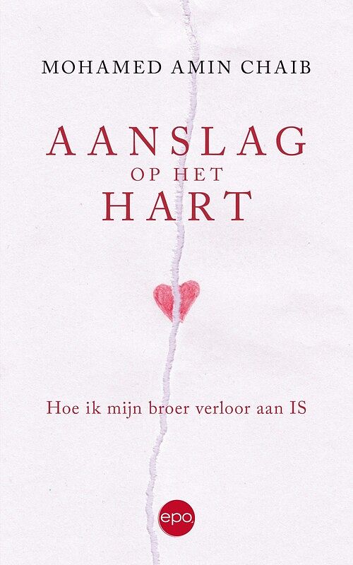 Foto van Aanslag op het hart - mohamed amin chaib - ebook (9789462673519)