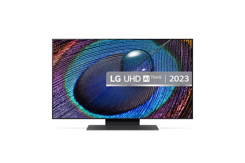 Foto van Lg 43ur91006la (2023) - 43 inch - uhd tv