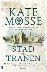 Foto van Stad van tranen - kate mosse - ebook (9789402314724)