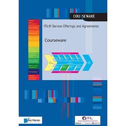 Foto van Itil® service offerings and agreements courseware