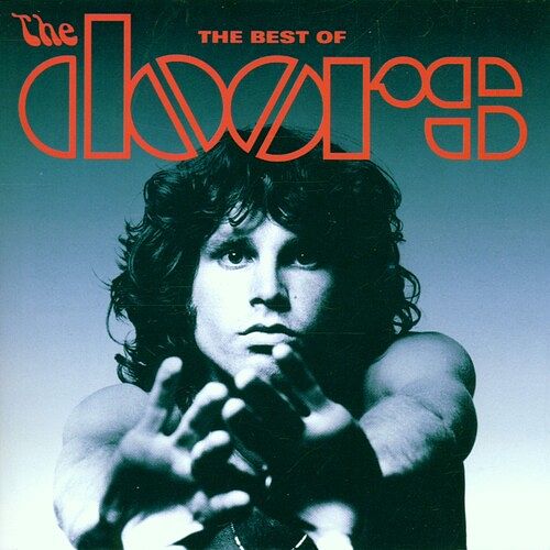 Foto van The best of the doors - cd (0075596246828)