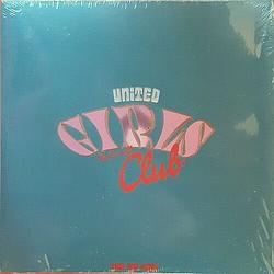 Foto van United girls rock'sn'sroll club - 7 inch vinyl;7 inch vinyl (5400863035501)