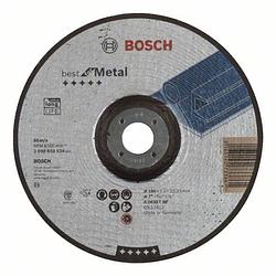 Foto van Bosch accessories bosch 2608603534 afbraamschijf gebogen 180 mm 22.23 mm 1 stuk(s)