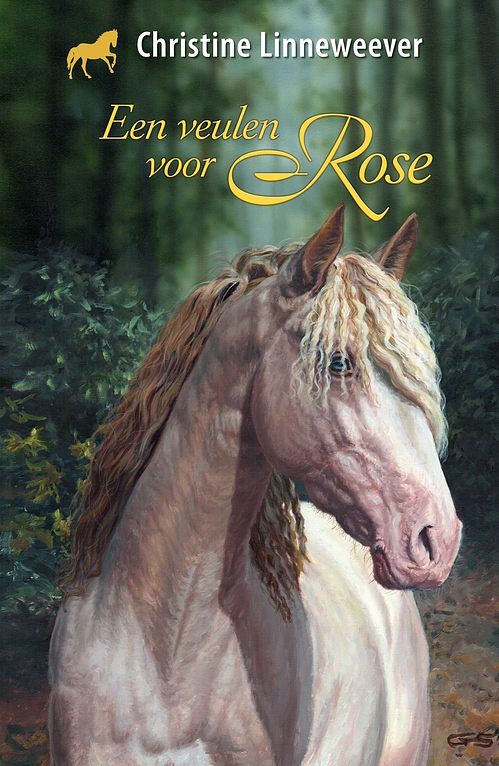 Foto van Een veulen voor rose - christine linneweever - ebook