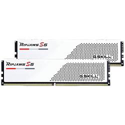 Foto van G.skill s5 werkgeheugen voor desktop ddr5 32 gb 2 x 16 gb 5600 mhz f5-5600j4040c16gx2-rs5w